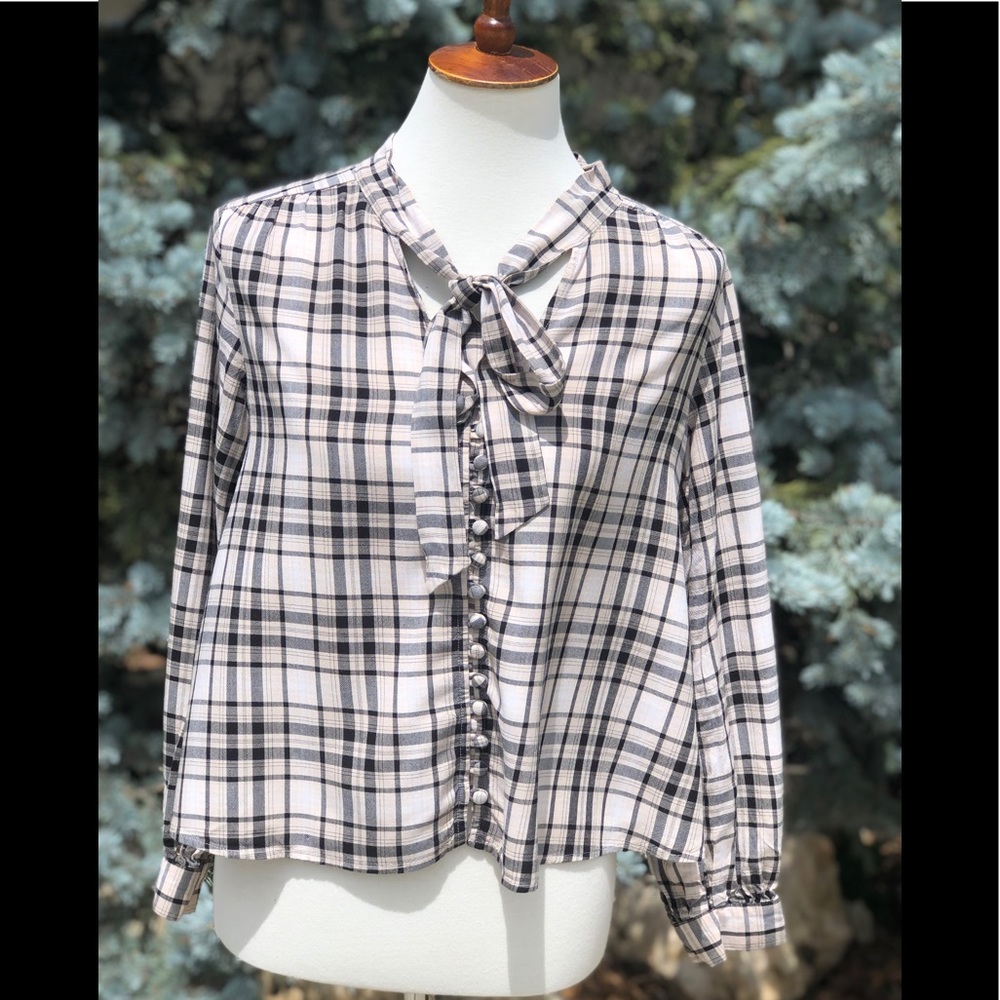 Sanctuary size S cropped long sleeve light weight